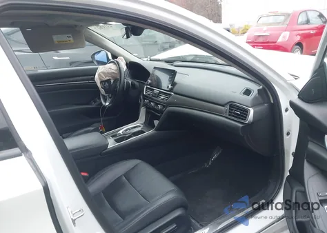 2018 Honda Accord Touring 2.0T from USA, damaged, VIN 1HGCV2F96JA017205